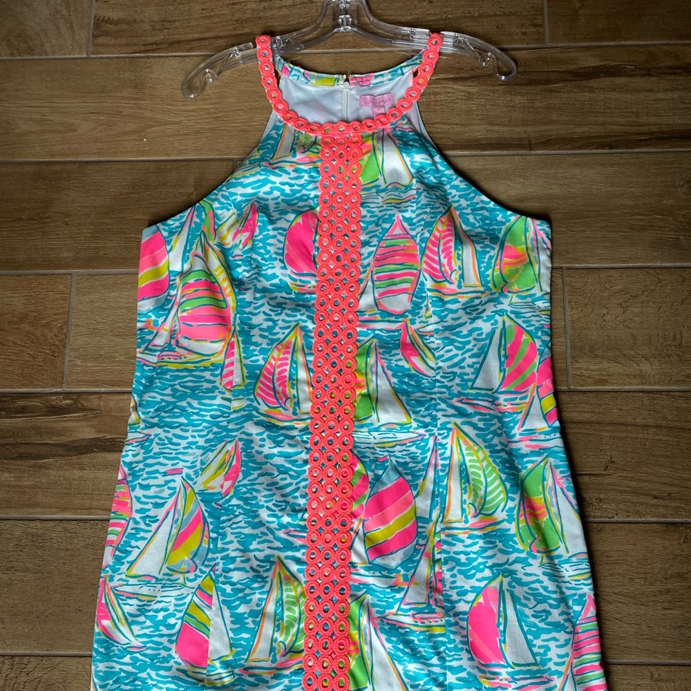 Lilly Pulitzer dress